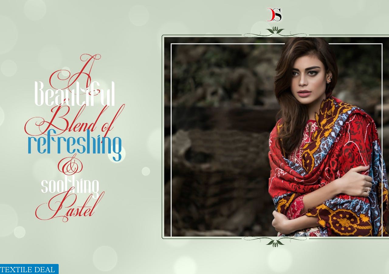 Breeze Wholesale pakistani concept Winter collection